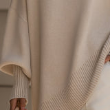 Rosa – Malha Oversized