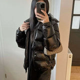 Anadia | Unisex Pūkinis Švarkas