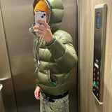 Anadia | Unisex Padded Jacket