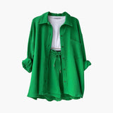 Vitoria | Dviejų dalių stilingas ir atsipalaidavęs komplektas