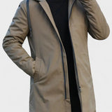 Søren™ | Modernus elegantiškas žiemos švarkas
