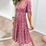 Monica™ | Elegantiška Taškinė Suknelė