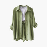 Vitoria | Dviejų dalių stilingas ir atsipalaidavęs komplektas