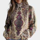 Cátia - Meninė Megztinė