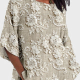 Laukinės gėlės malonė