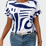 Elegantiška vasaros blusa