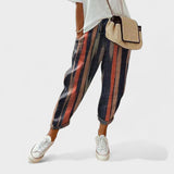 Francisca – Modernūs ir kasdieniai lininiai kelnių