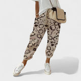 Francisca – Modernūs ir kasdieniai lininiai kelnių