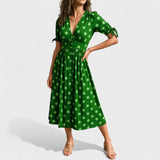 Eva - Mėnulio Midi Suknelė