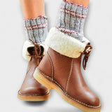 Zeita-Batai, atsparūs vandeniui, su vilnos pamušalu