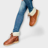 Zeita-Batai, atsparūs vandeniui, su vilnos pamušalu