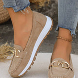 Ellie – Plokšti Batai su Sagtimi