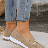 Ellie – Plokšti Batai su Sagtimi