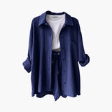 Vitoria | Dviejų dalių stilingas ir atsipalaidavęs komplektas