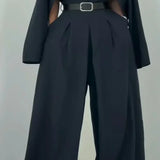 Maria™ - Moteriškas Komplektas Su Bustier + Švarku – Elegantiškas ir modernus stilius