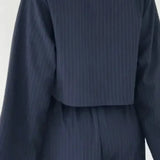 Maria™ - Moteriškas Komplektas Su Bustier + Švarku – Elegantiškas ir modernus stilius