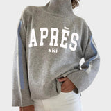 Sílvia - Meninė Megztinė