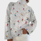 Camila - Meninė megztinė