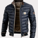 Tadas - Aukštos kokybės paminkštinta striukė