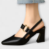 Courtney - Elegantiški ortopediniai komfortiniai kulniukai