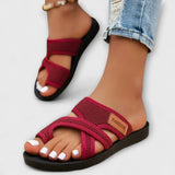 Elody - Ortopedinės korekcinės šlepetės Hallux Valgus