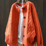 Lorenza | Nėriniai megztinis