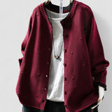 Isadora | Tekstūruotas Kardiganas