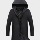 Søren™ | Modernus elegantiškas žiemos švarkas