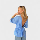 Blusa Colette - Ribota leidimas
