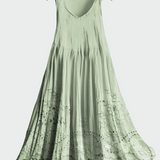 Suknelė su Angliška Nėriniu