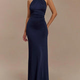 Setela | Elegantiška ir Išsami Maxi Suknelė