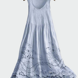 Suknelė su Angliška Nėriniu