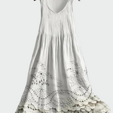 Suknelė su Angliška Nėriniu