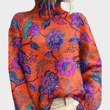 Lígia - Meninė Megzta Palaidinė