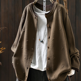 Isadora | Tekstūruotas Kardiganas