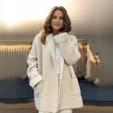 Teresa | Megztinis su Kišenėmis