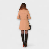 Francisca - Šiltas Žiemos Paltas