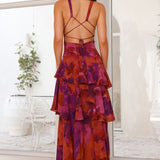 Marina | Ilgas elegantiškas suknelė be pastangų vasaros stiliui