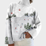 Francisca - Meninė Megztinė