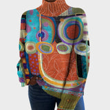 Catarina - Meninė Megztinė