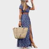 AGNES – Vasaros suknelė, elegantiška ir stilinga