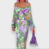 Daniela | Prabangus vasaros suknelė