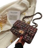 Lora.- Elegantiška moterų rankinė