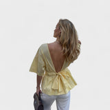 Blusa Colette - Ribota leidimas