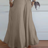 Irene | Platus Kelnės