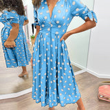 Monica™ | Elegantiška Taškinė Suknelė