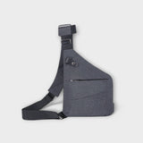 Lora. - Anti-vagystės petinė kuprinė