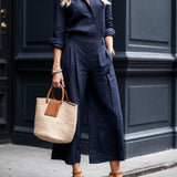 Isadora™ | Atrodo Kasdieniškai Šiku Rožinės Spalvos