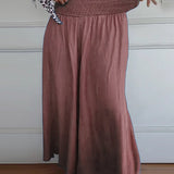 Irene | Platus Kelnės