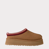 Luna | Moteriški Šilti Batai su Pūkuotu Pamušalu